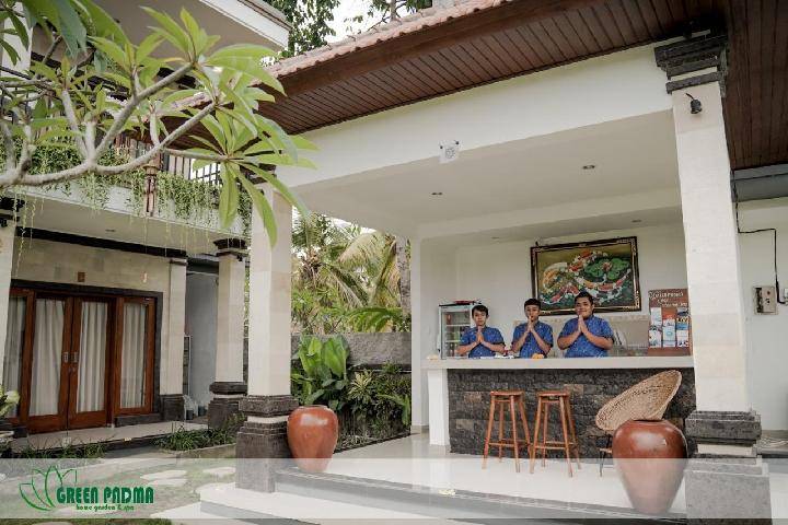 Green Padma Ubud — photo 4