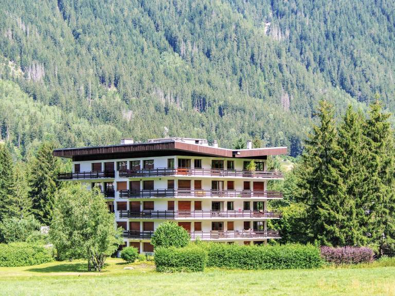 Appartement Les Praz de Chamonix