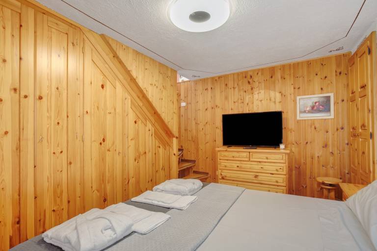 Apartment 'Ma Petite Maison' with Mountain View and Balcony — photo 2