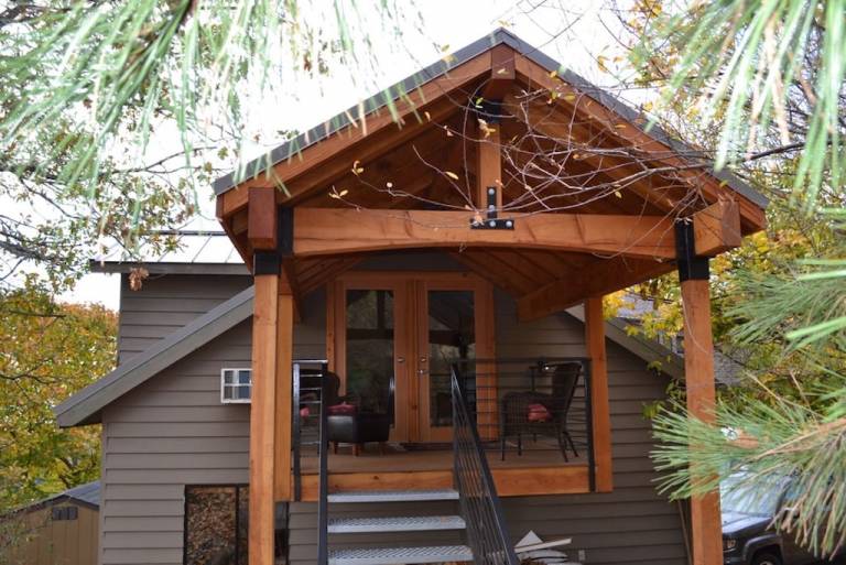Pension White Salmon