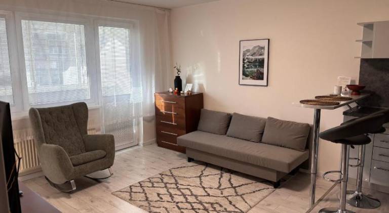 Holiday apartment with 1 room for 4 persons in Bratislava