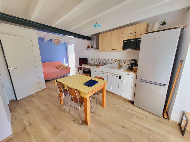 Maison de vacances Muzillac