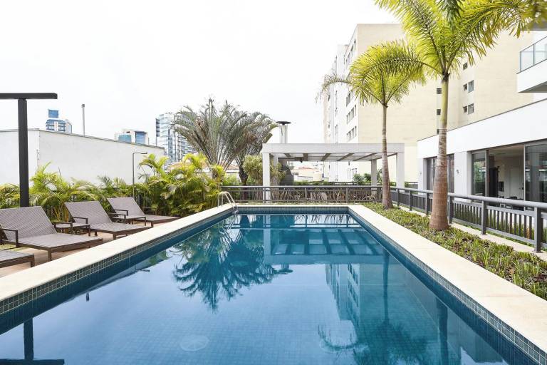 Apartament Pinheiros