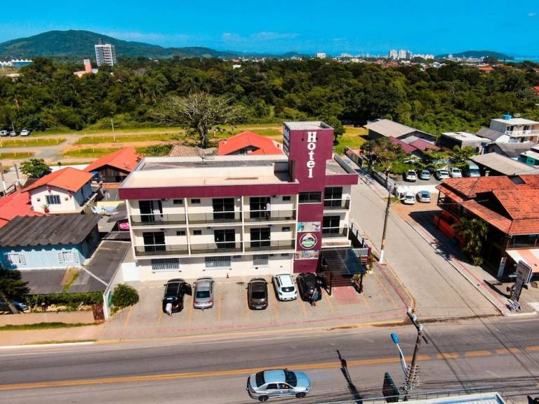 Hotel Rochamar — photo 4