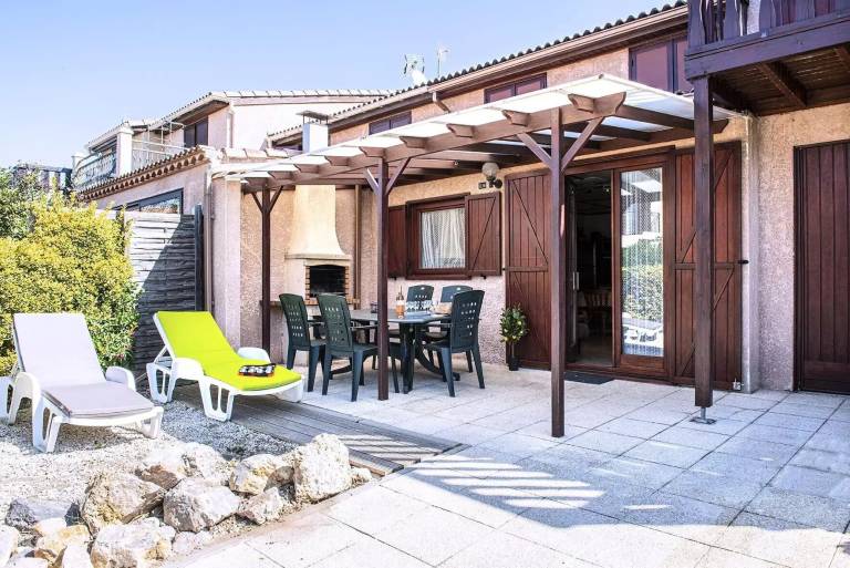 Villa Portiragnes