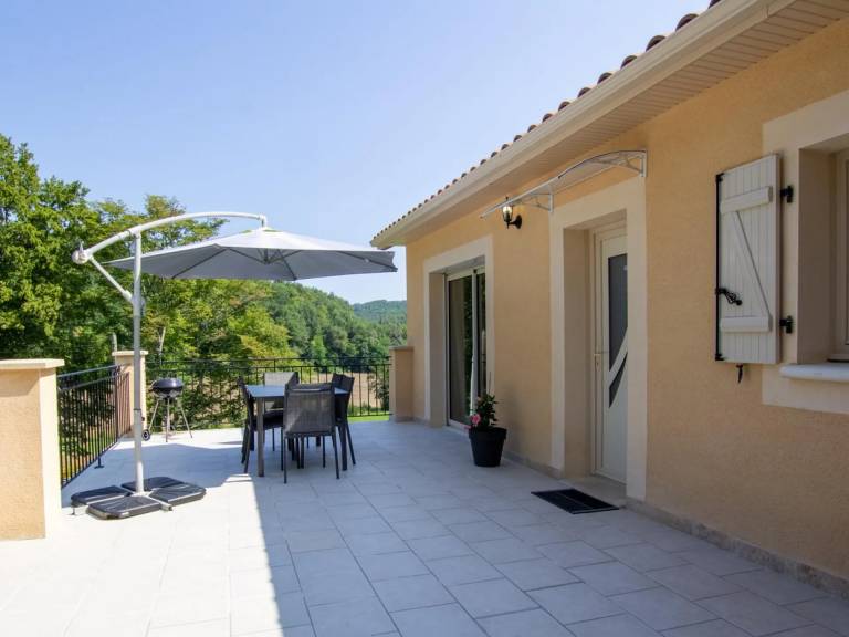 Maison de vacances La Bachellerie