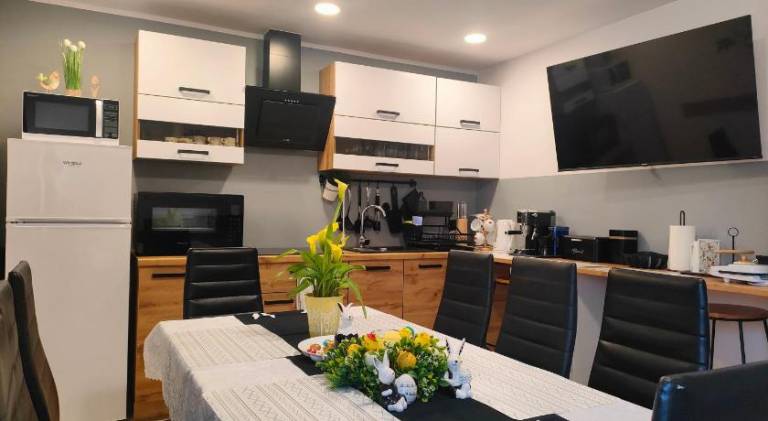 Apartament przy Wyciagu z jacuzzi — photo 4