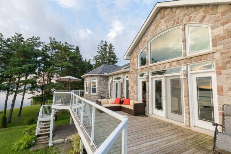House Janetville