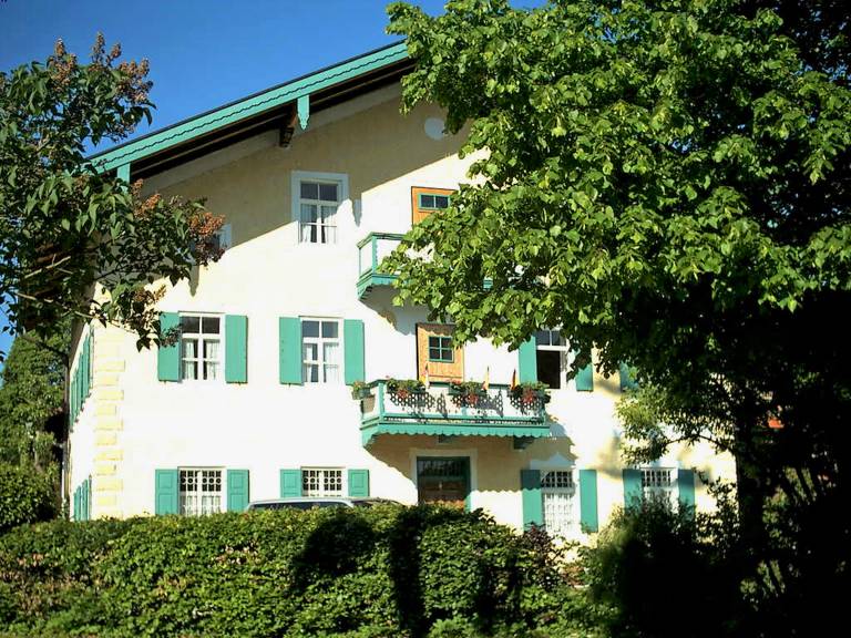 Ferienwohnung mit Hund inSachrang, Aschau im Chiemgau Zillertal f&uuml;r max. 2 Personen