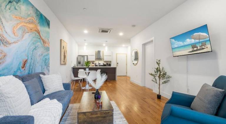Apartment with 1 room for 2 persons in Philadelphia, PA