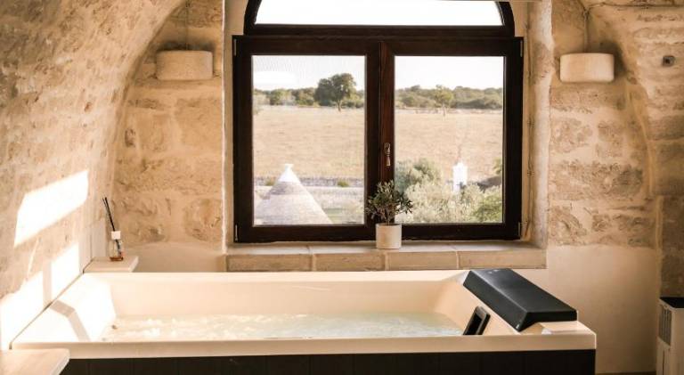 Farm with pool, yard & jacuzzi — photo 3