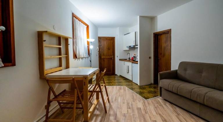 Rental apartment with 1 room for 4 persons — photo 2