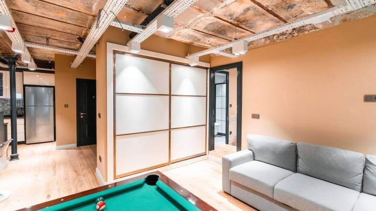Ferienwohnung Galata