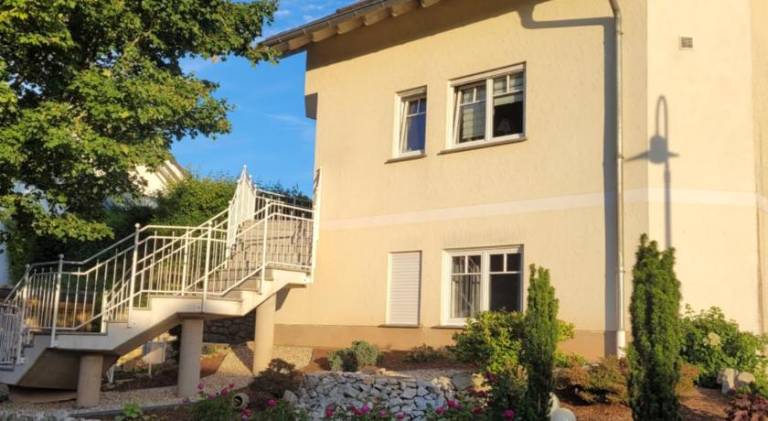 56 m² Ferienwohnung