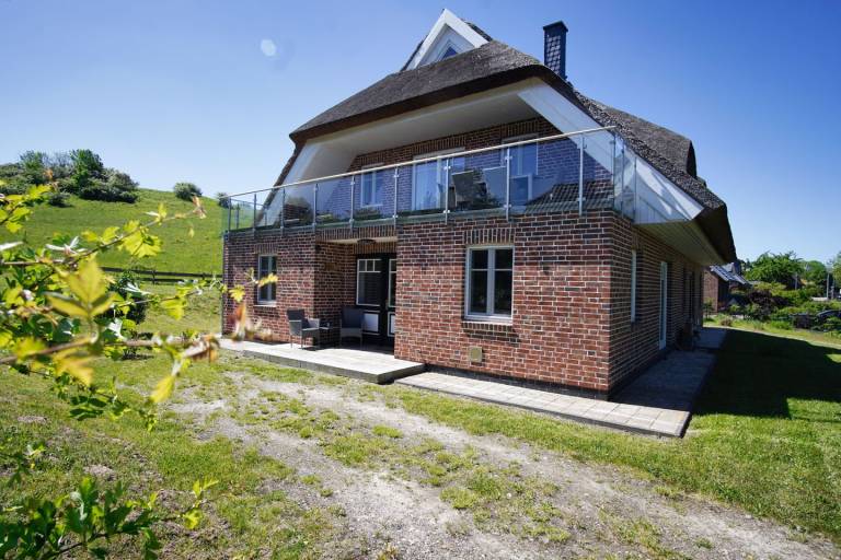 Ferienhaus mit Hund inGager, Ostsee  f&uuml;r max. 4 Personen