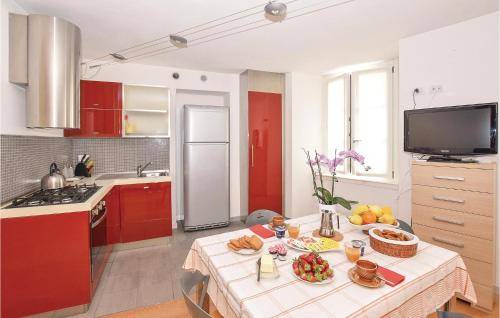65 m² Ferienwohnung