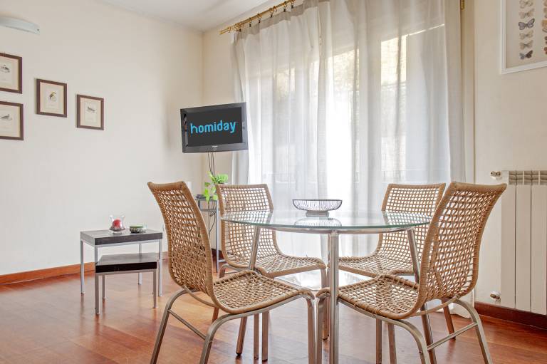 Ferienwohnung Pisa