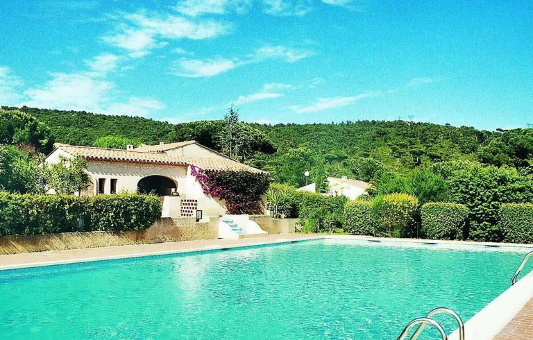 Huis  Sainte-Maxime