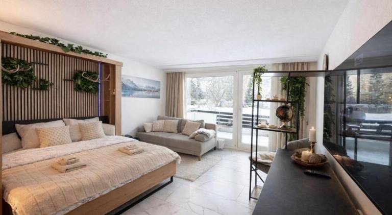 Apartment | Ski nearby | Pets allowed in Engelberg