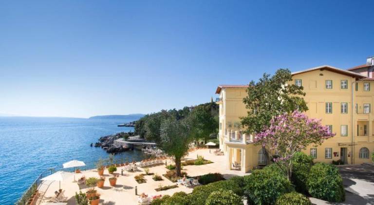 Apartments Belvedere - by Liburnia Hotels & Villas in Lovran