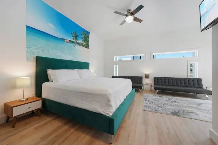 56 M² Condo ∙ 1 Bedroom ∙ 2 Guests - Rosemary Beach, FL