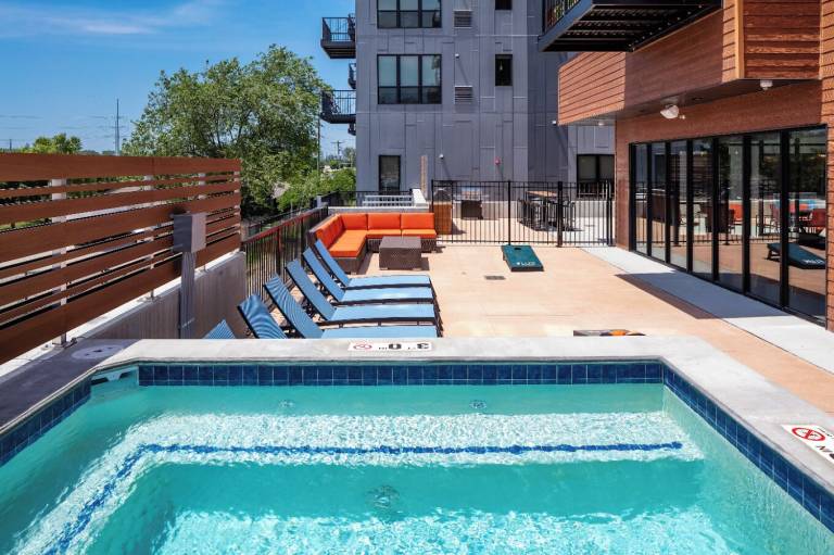 Apartment  Des Moines