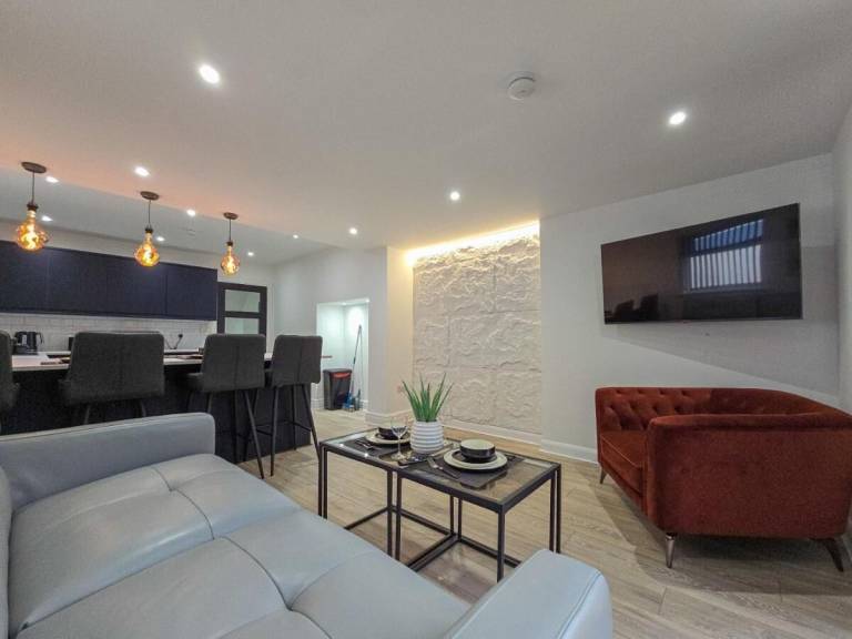 Apartment Blackpool