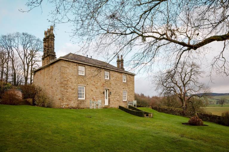 Cottage Bolton Abbey