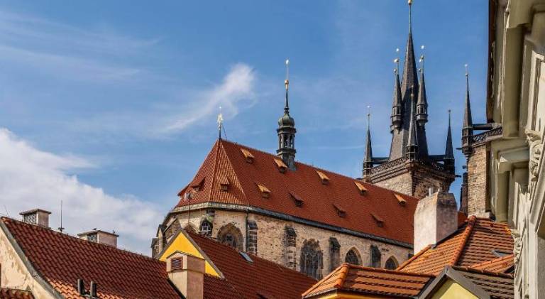 Apartment | Close to Prague astronomical clock — photo 3