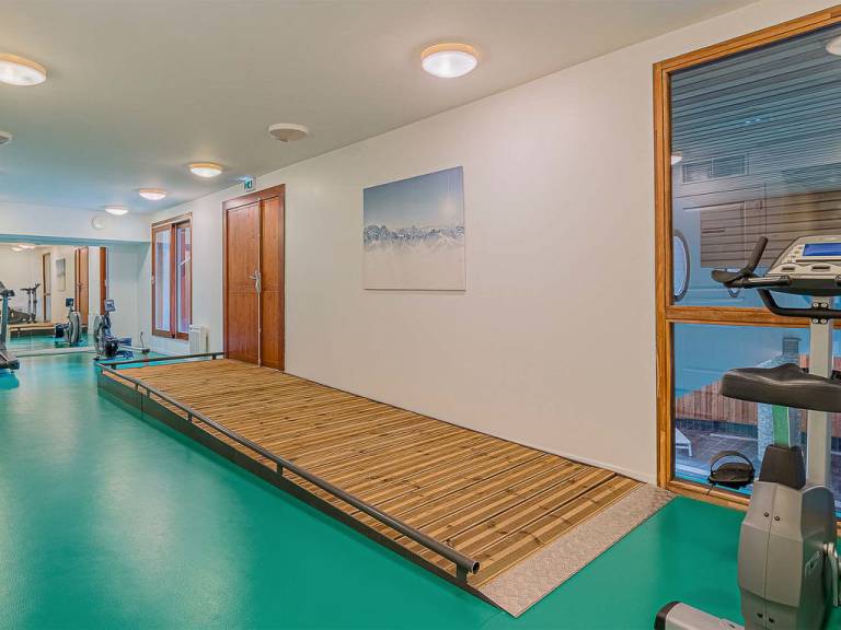 Appartement Oz-en-Oisans