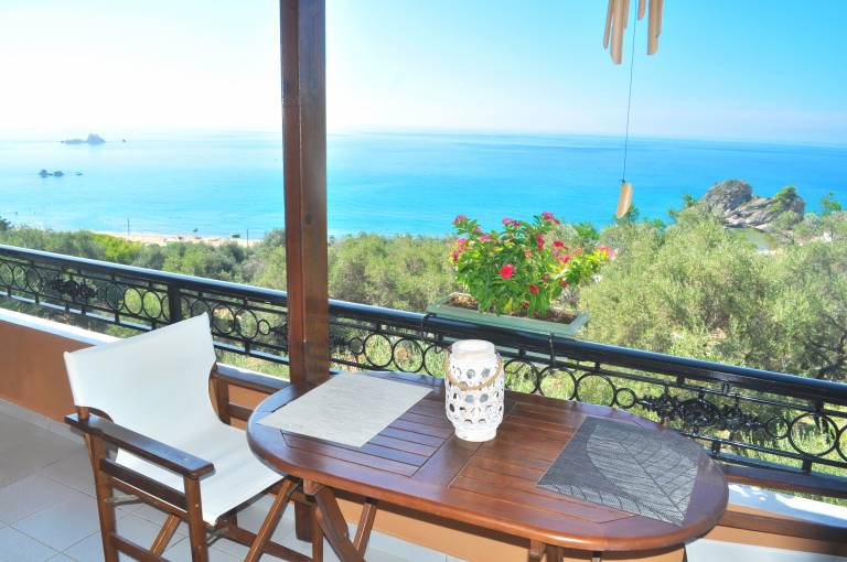 Apartments Papadatos - Pelekas Beach, Corfu — photo 3
