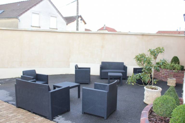Accommodation Épernay