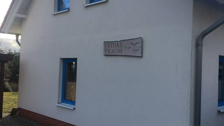 Ferienhaus Trassenheide