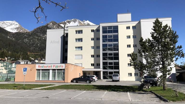 Ferienwohnung  Bergün/Bravuogn