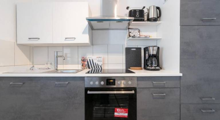110 m&sup2; Ferienwohnung