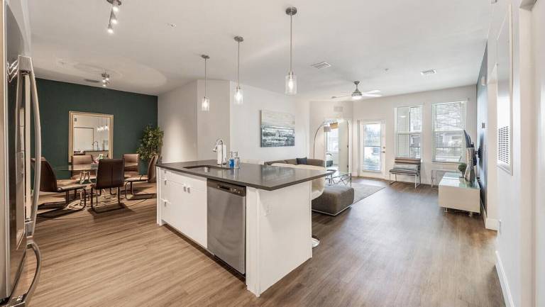 Appartement Port Tampa City