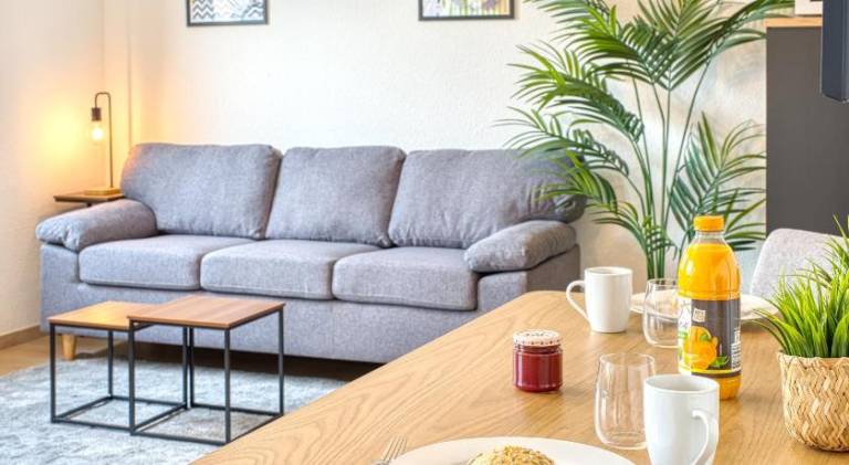 Rental apartment | Pets are welcome in Merseburg