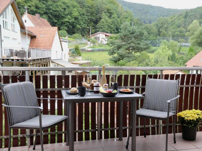 Ferienwohnung Gräfenhausen