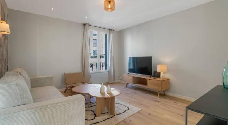 Holiday apartment with 2 rooms for 6 persons — photo 2
