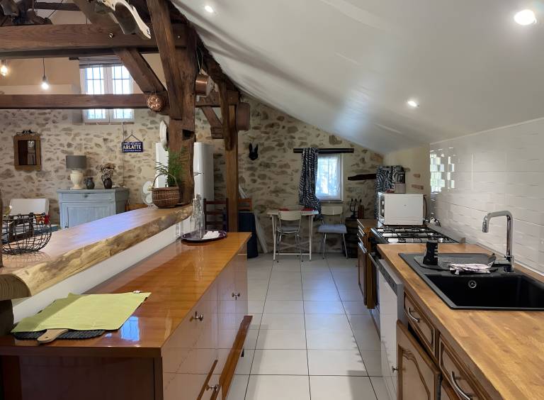 Maison de vacances Mussidan