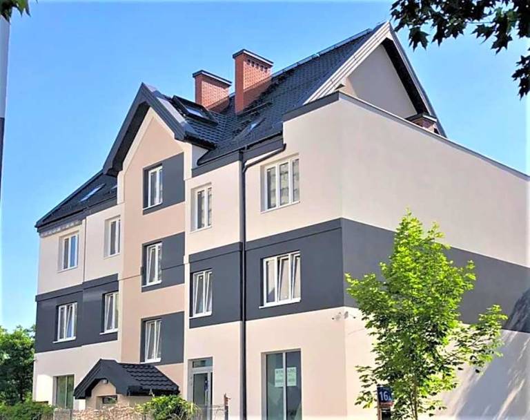 Aparthotel  Ochota