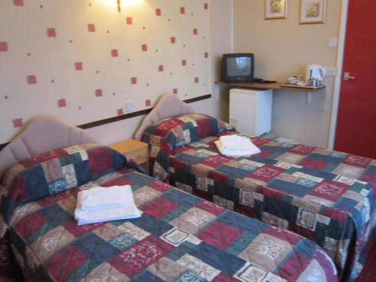 Bed and breakfast  Blackpool
