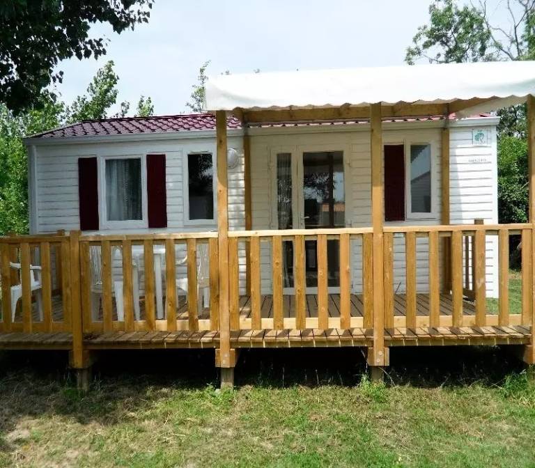 Mobil-home Fromentine