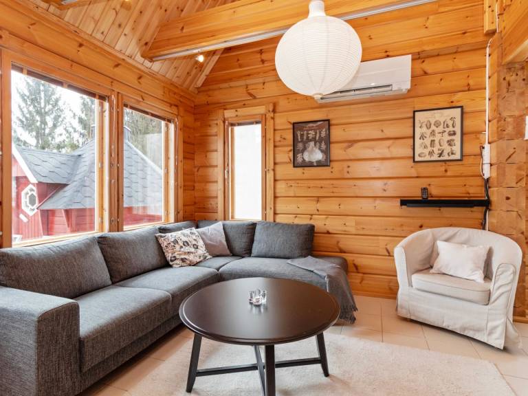 Vacation home with terrace & sauna | Nature view | Pets allowed — photo 5