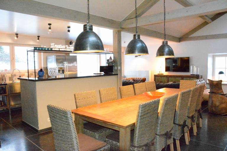 House with garden, BBQ & patio | Nature view — photo 4