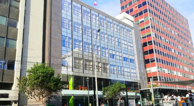 Hotel Diamond Lima