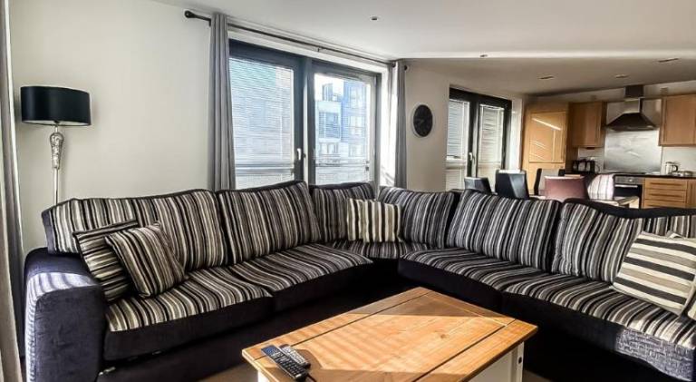 Nice holiday apartment | Pets are welcome in Stockbridge