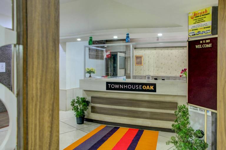 Townhouse OAK Hotel Vihar Deluxe — photo 3
