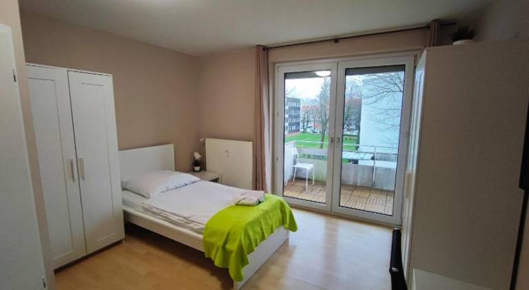 Ferienwohnung Lebenstedt