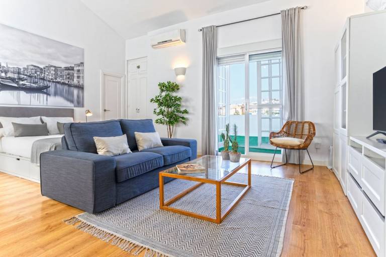 Apartamento Tomares
